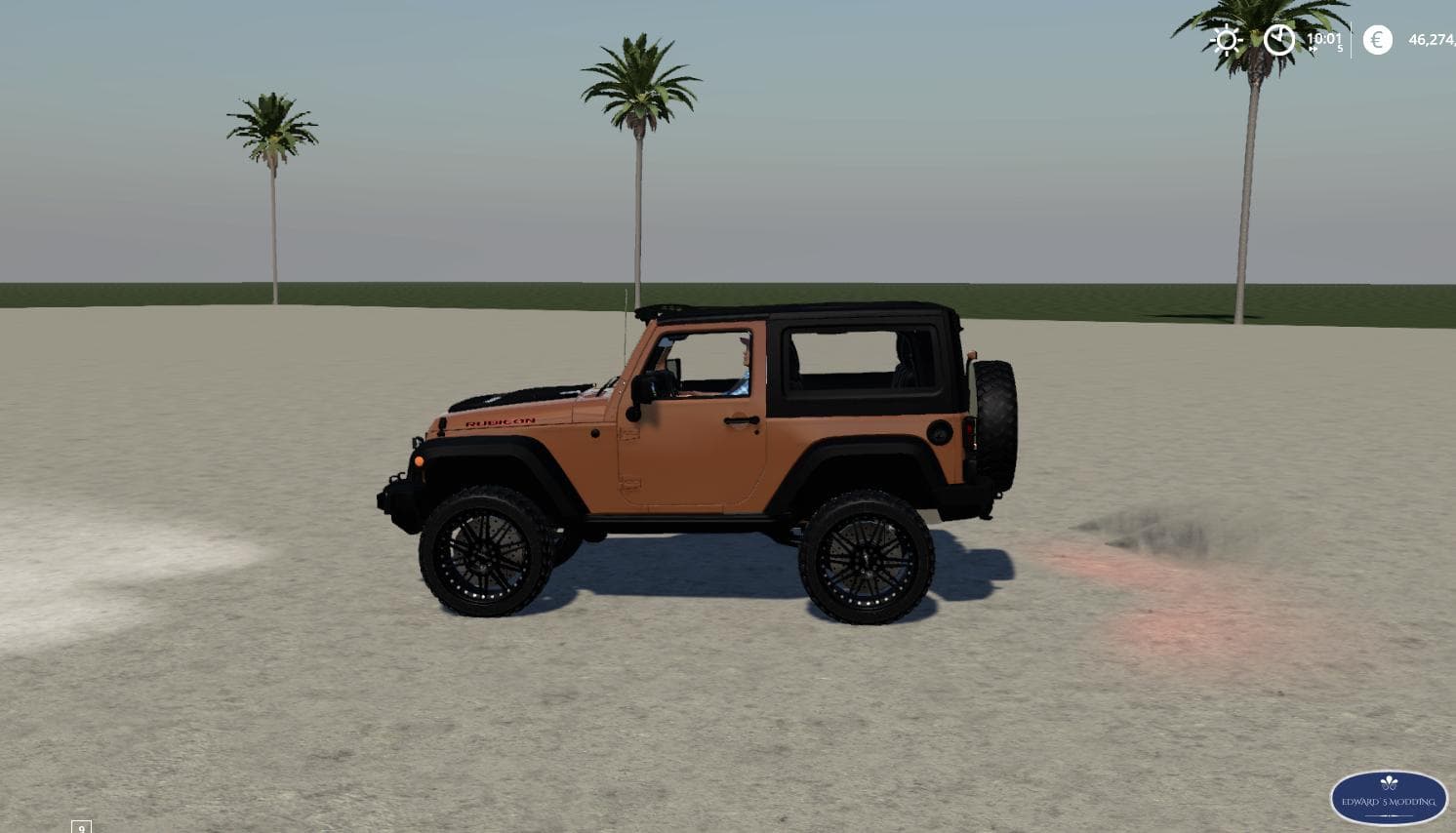 Jeep Rubicon FS19 4