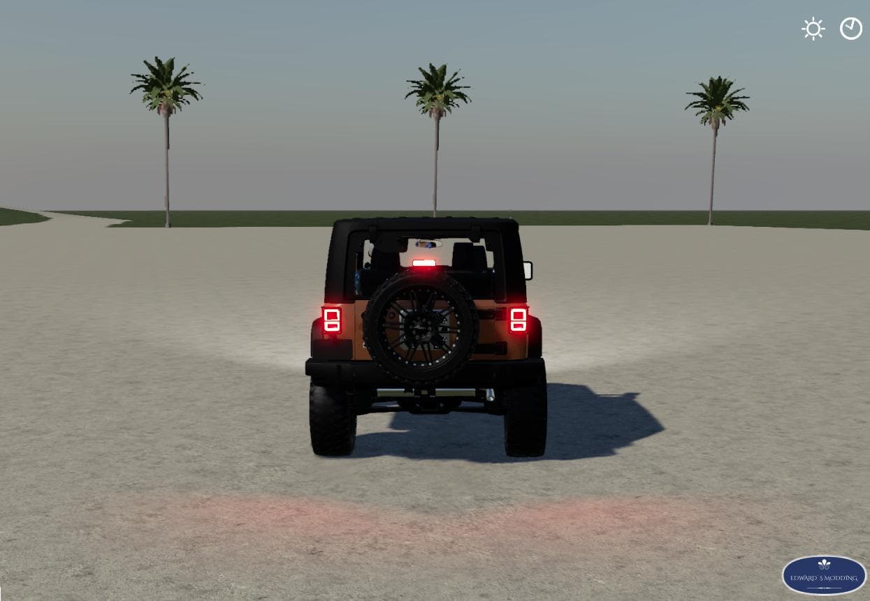 Jeep Rubicon FS19 3