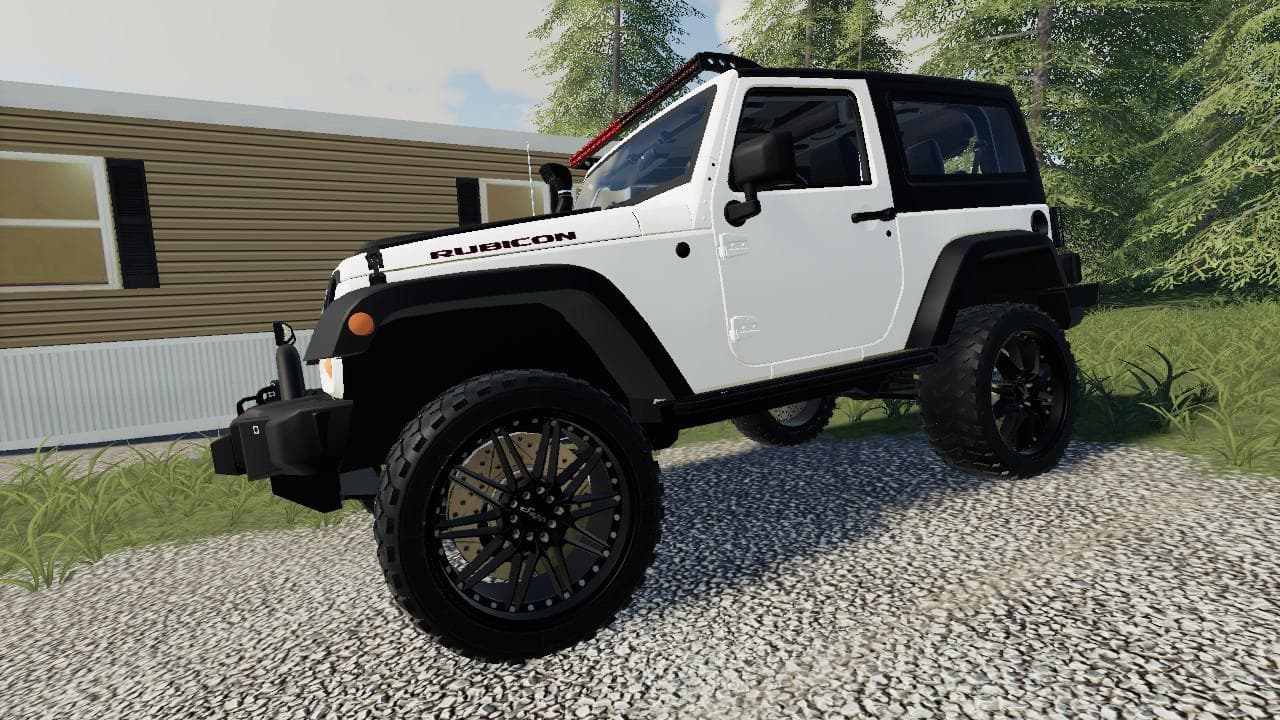 Jeep Rubicon FS19