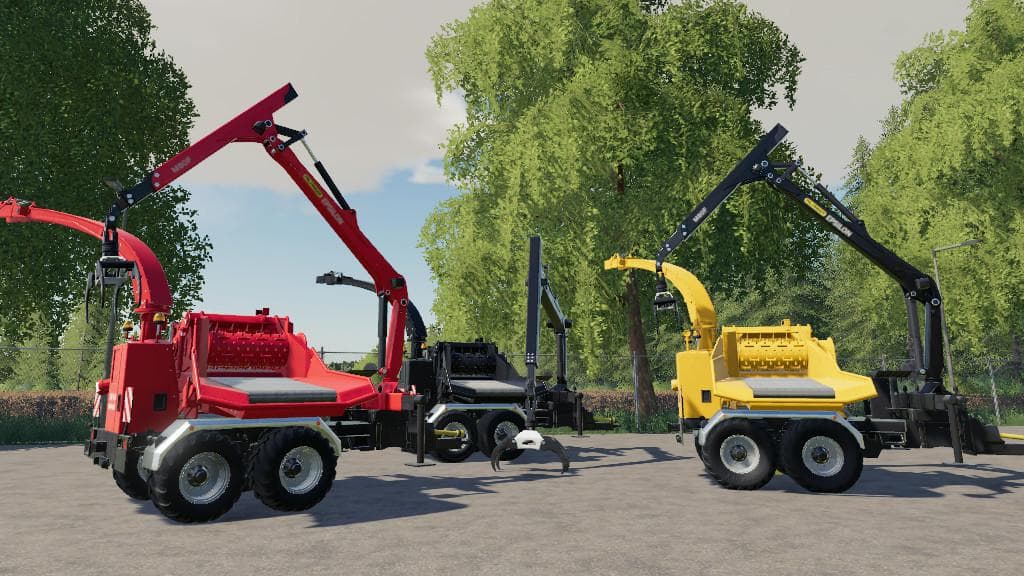 JENZ HEM 583 Z - WITH EPSCAB 5
