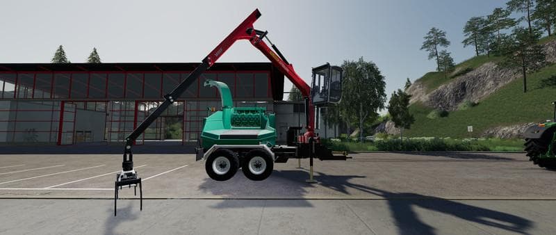 Jenz HEM 583