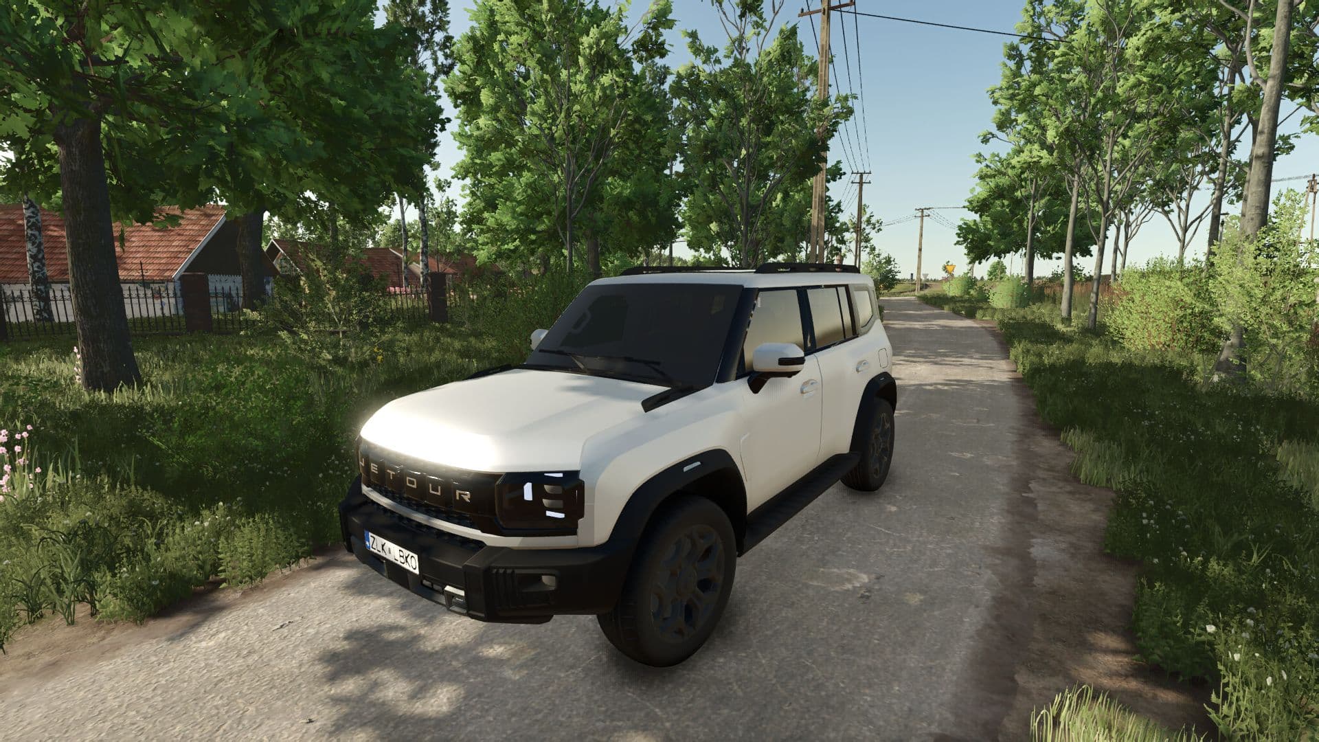 Jetour T2 2024