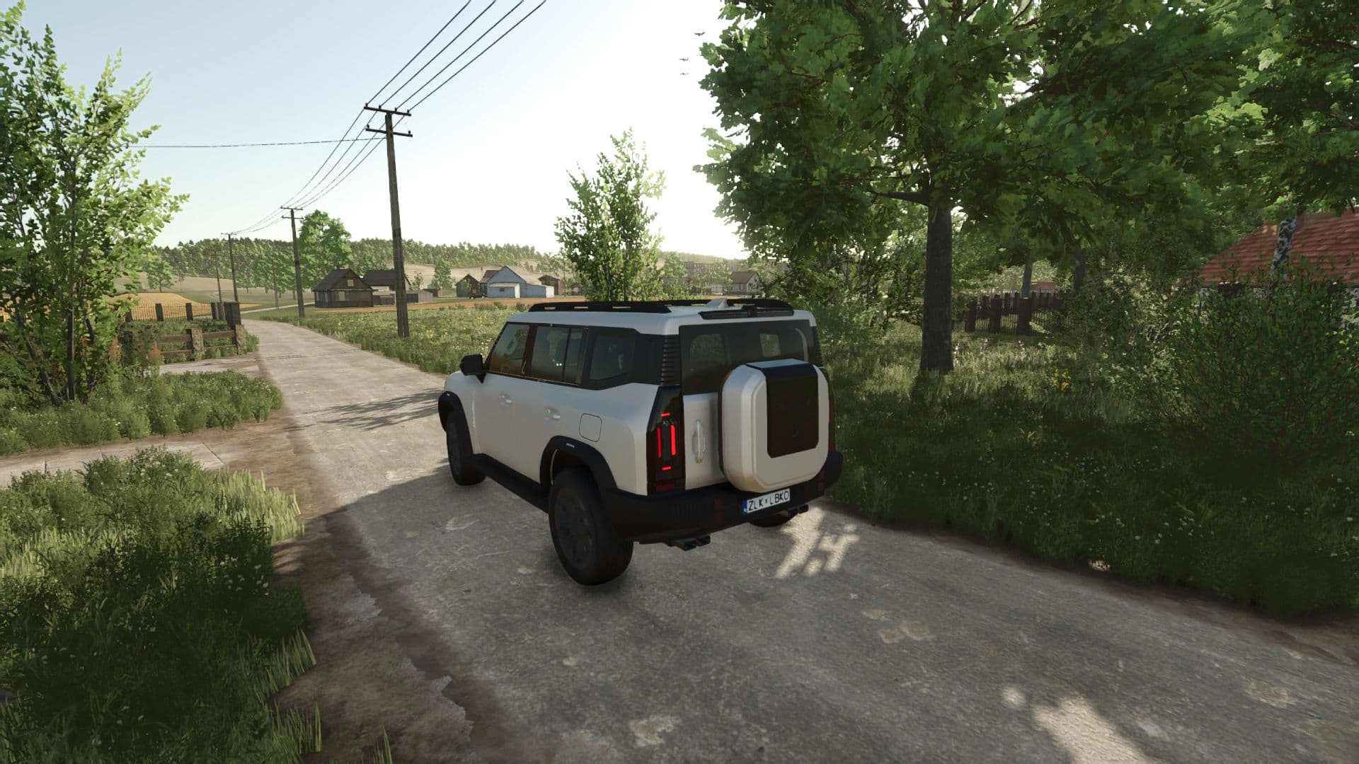 Jetour T2 2024 5