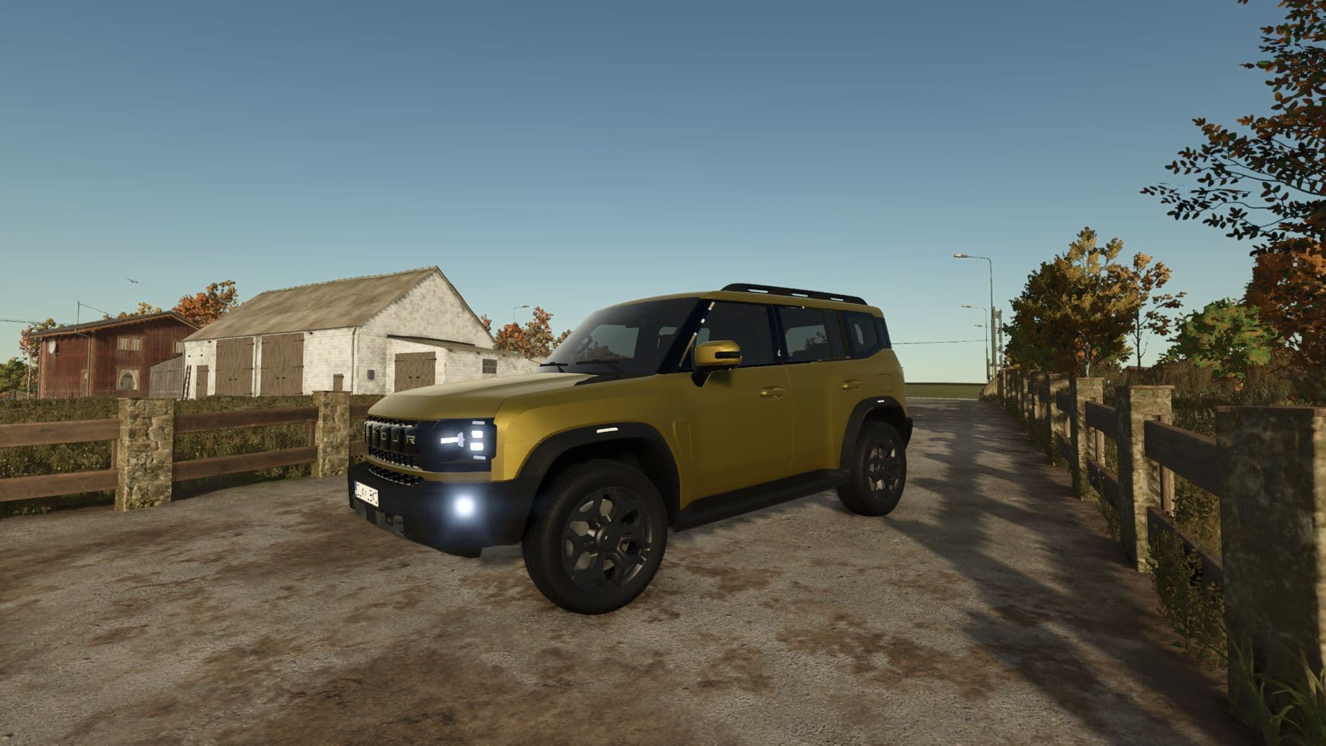 Jetour T2 2024 2