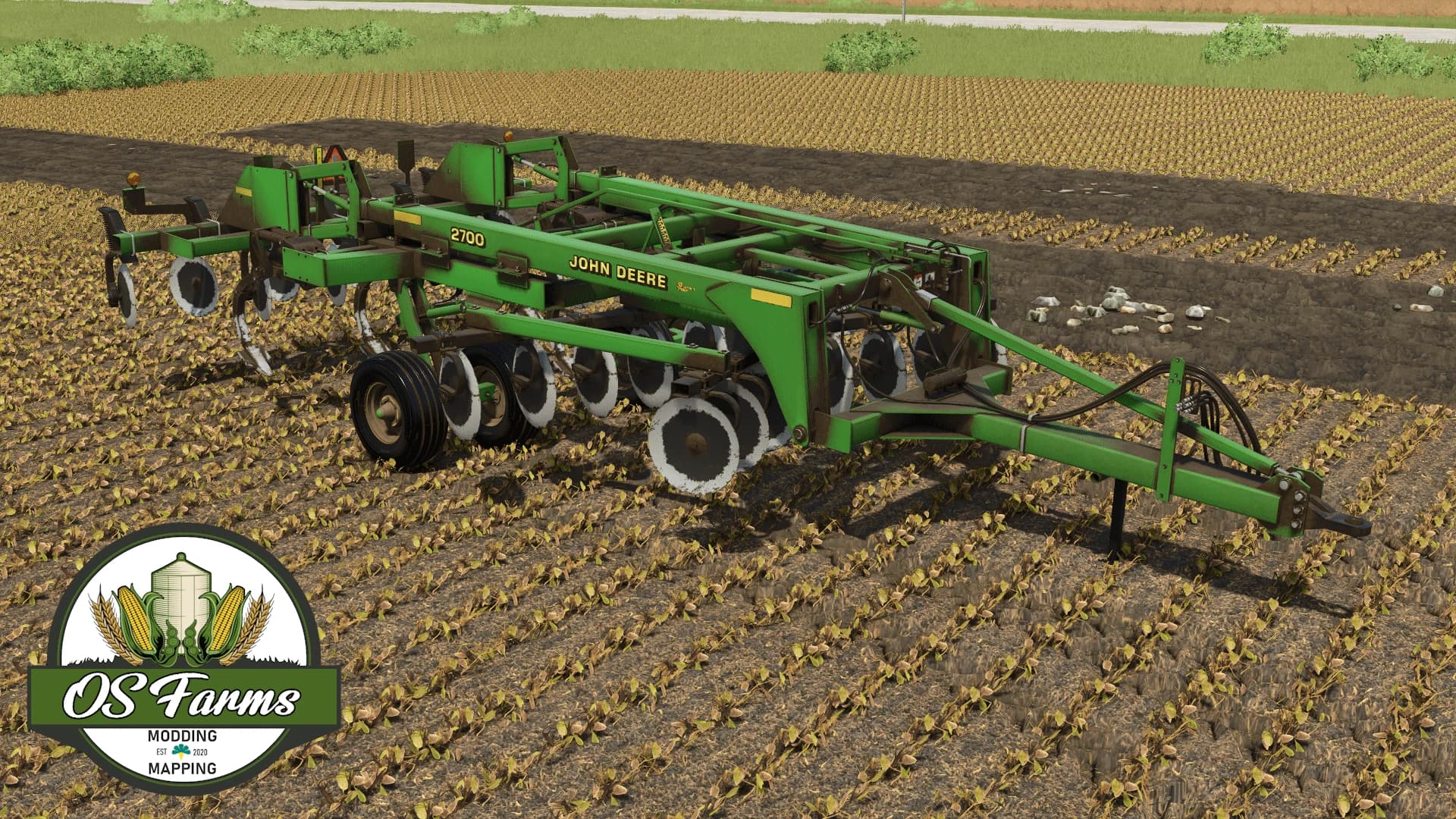 John Deere 2700