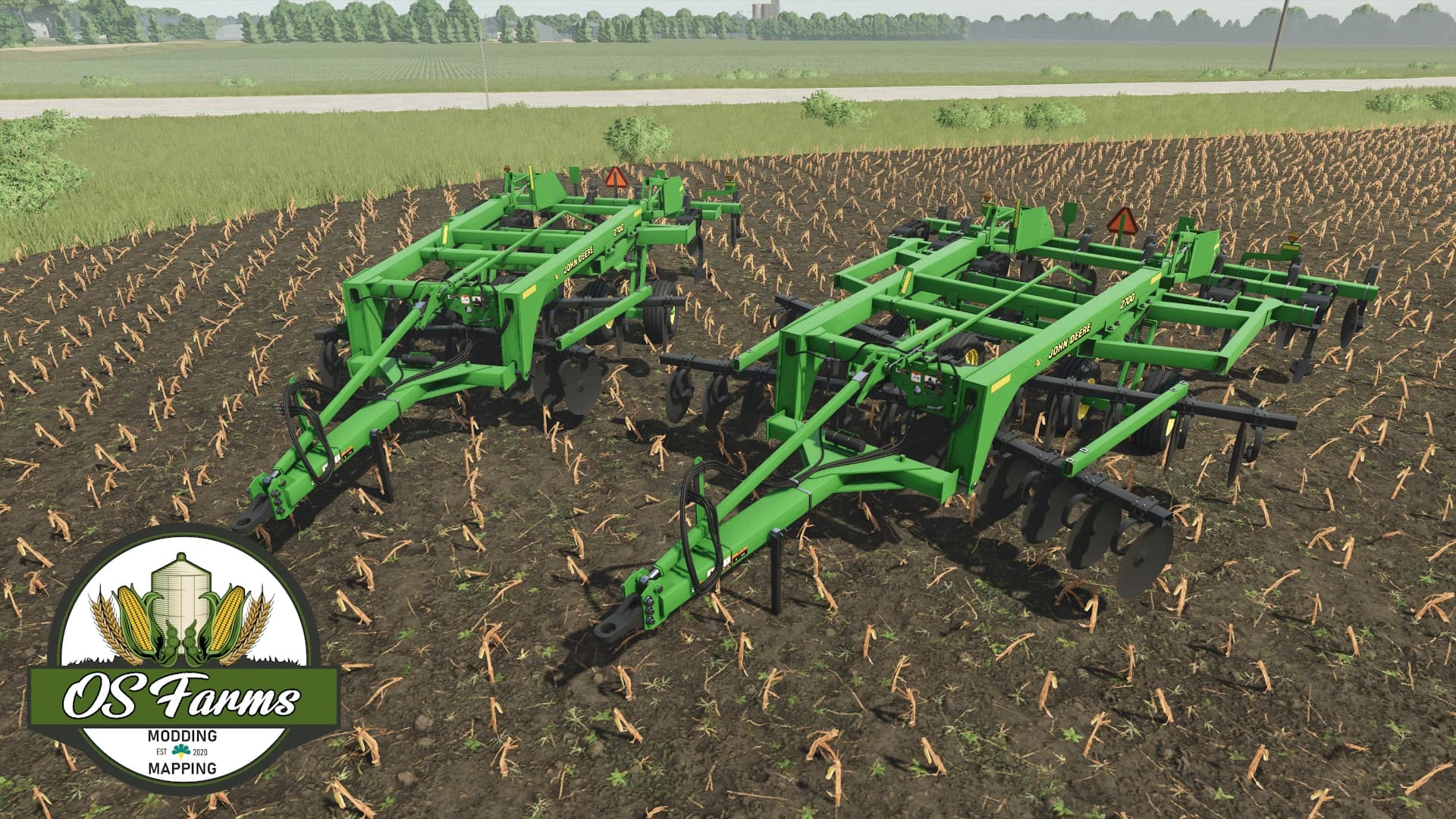 John Deere 2700 2