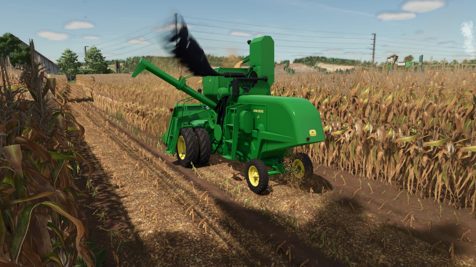 John Deere 45 5