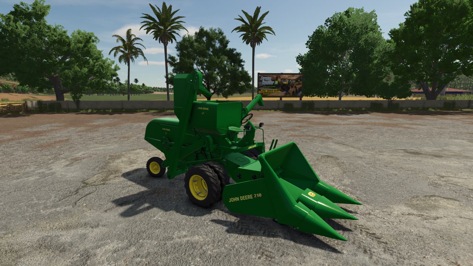 John Deere 45 2