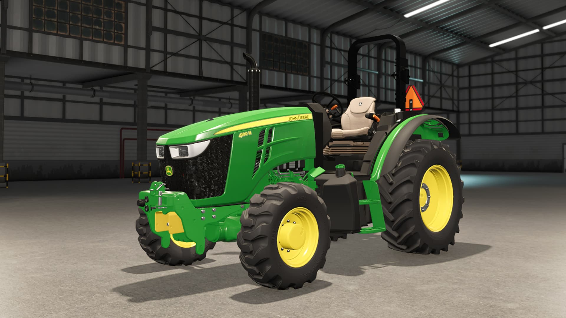John Deere 4M 5