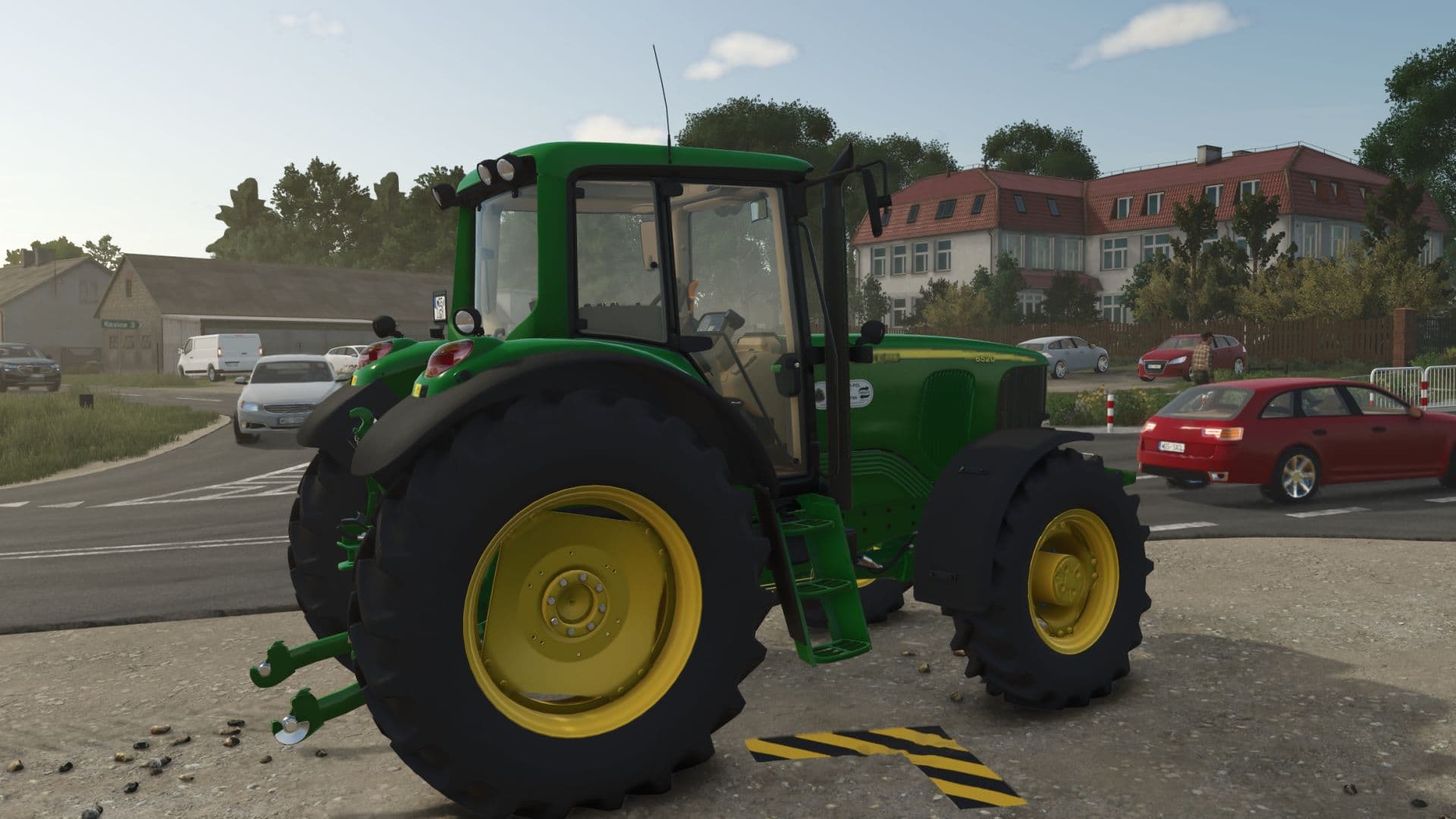 John Deere 6020 Pack 3
