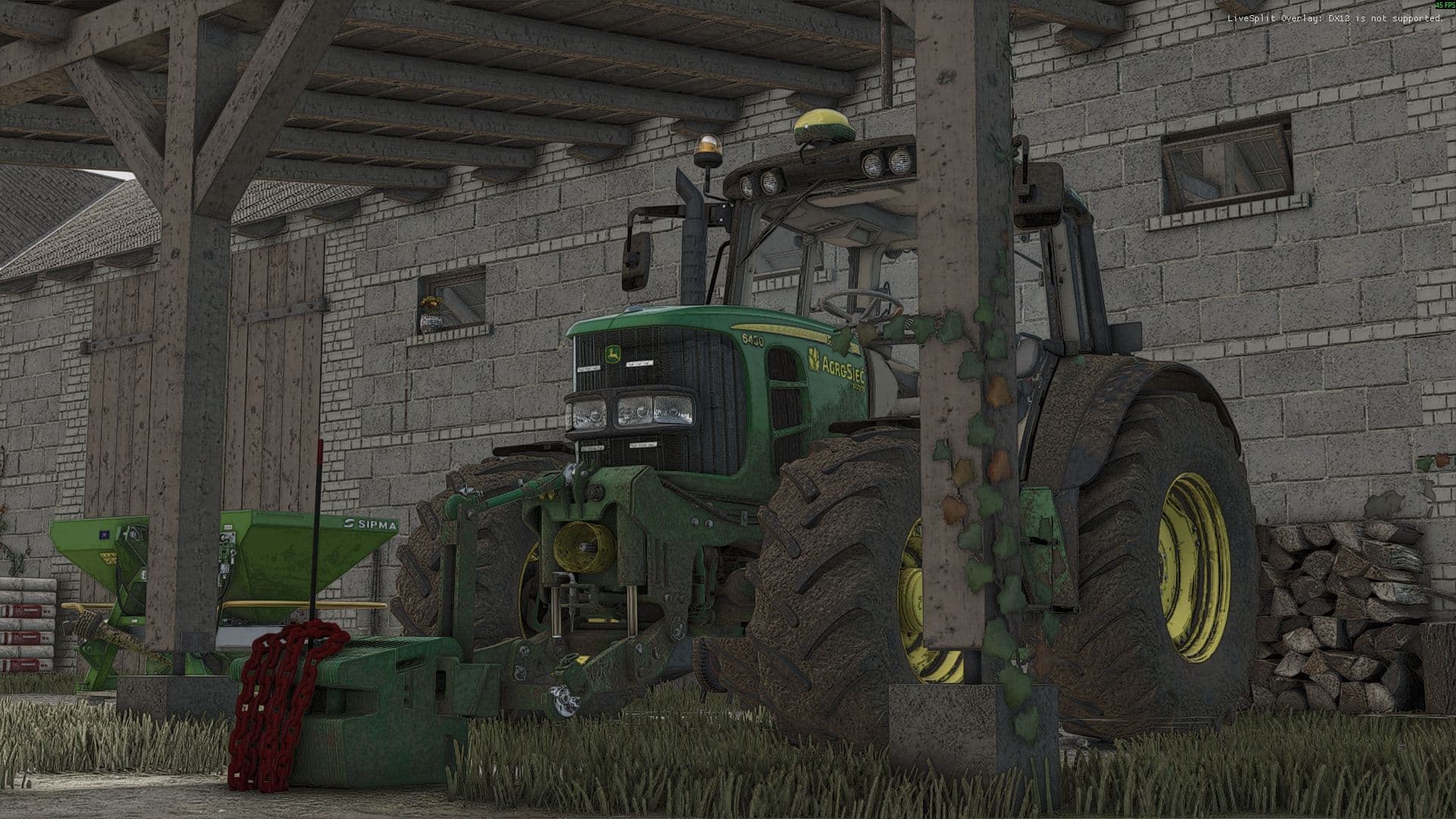 John Deere 6030 3