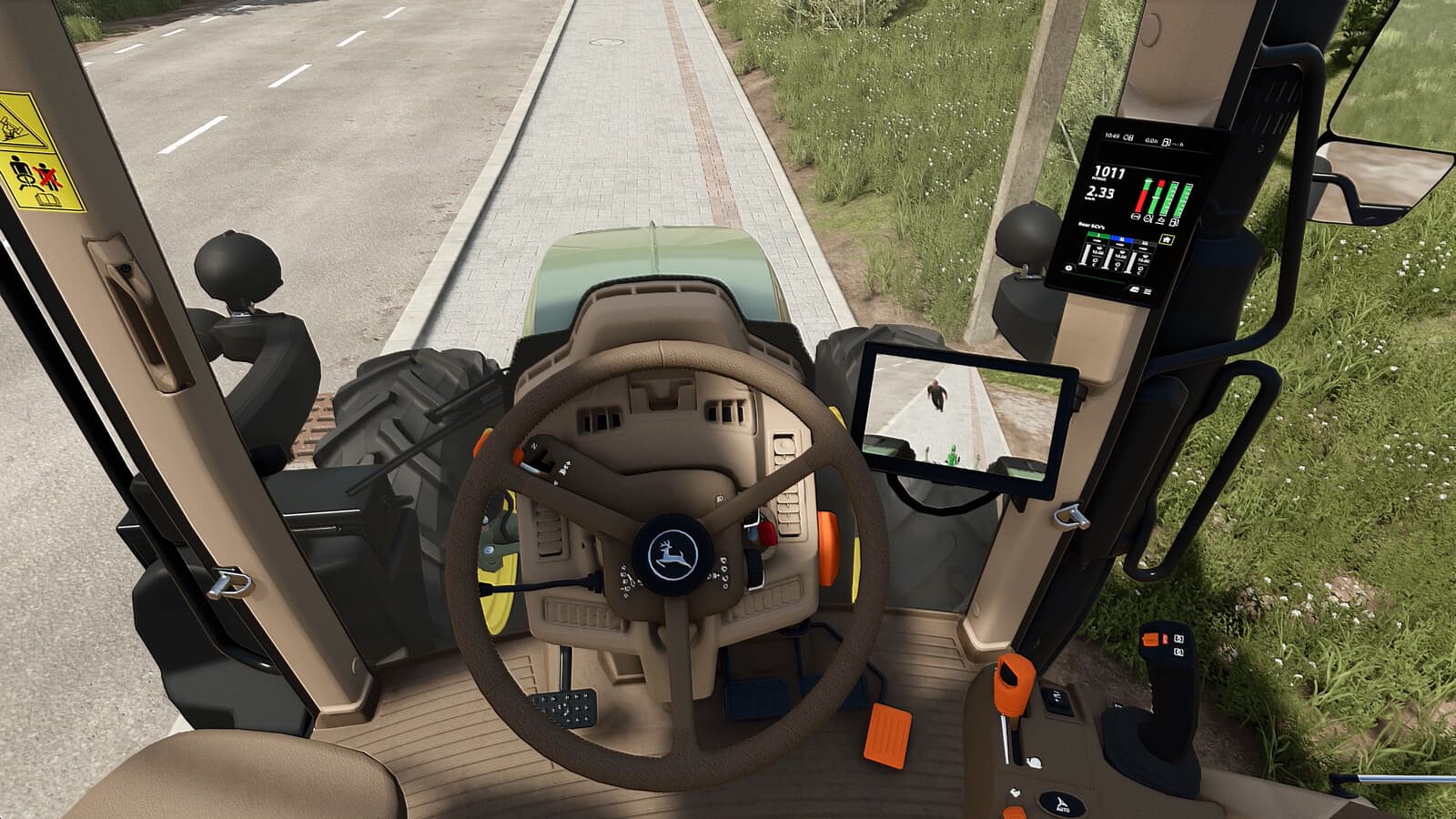 John Deere 6M 2025 2