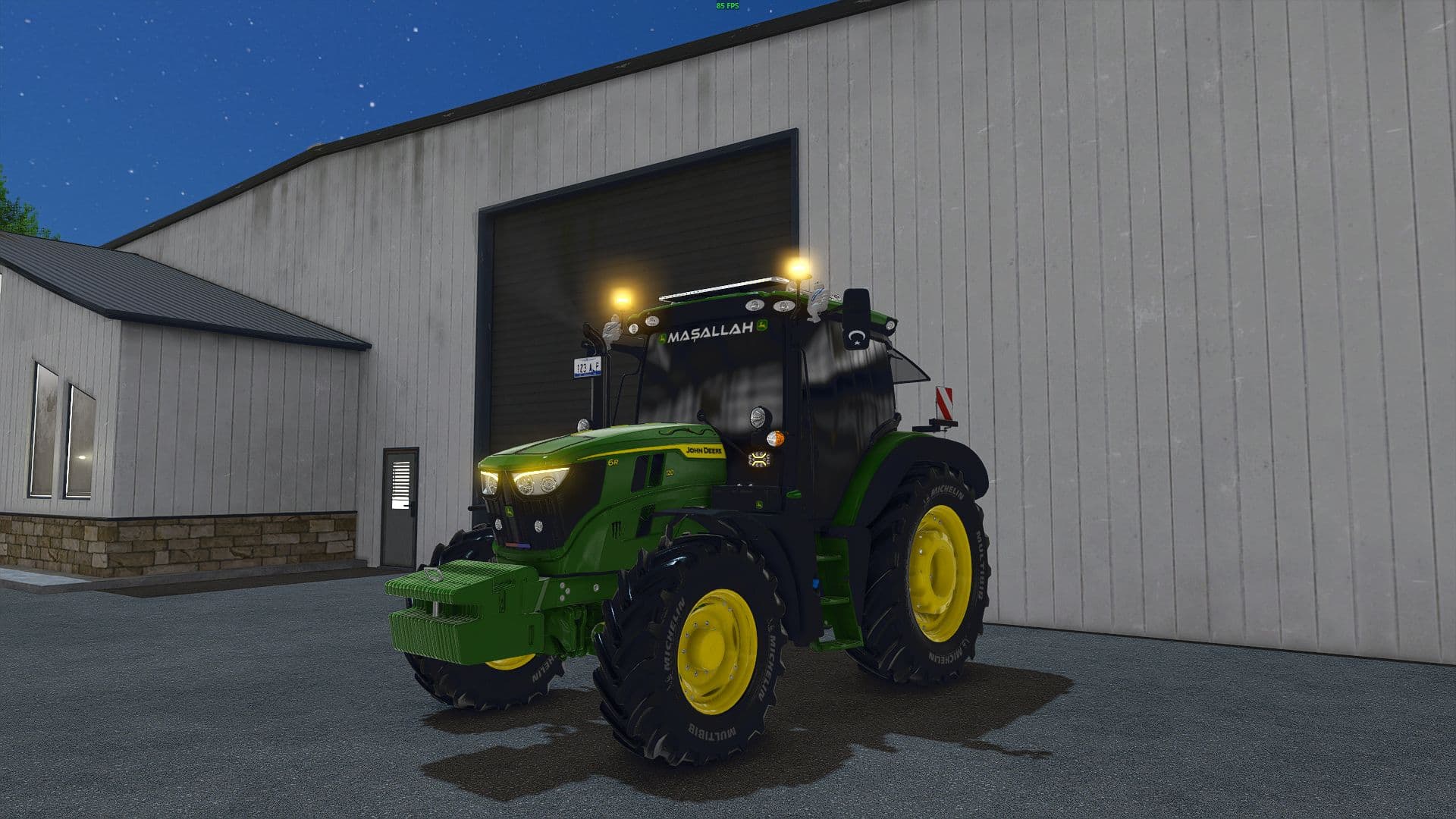 John Deere 6R 3