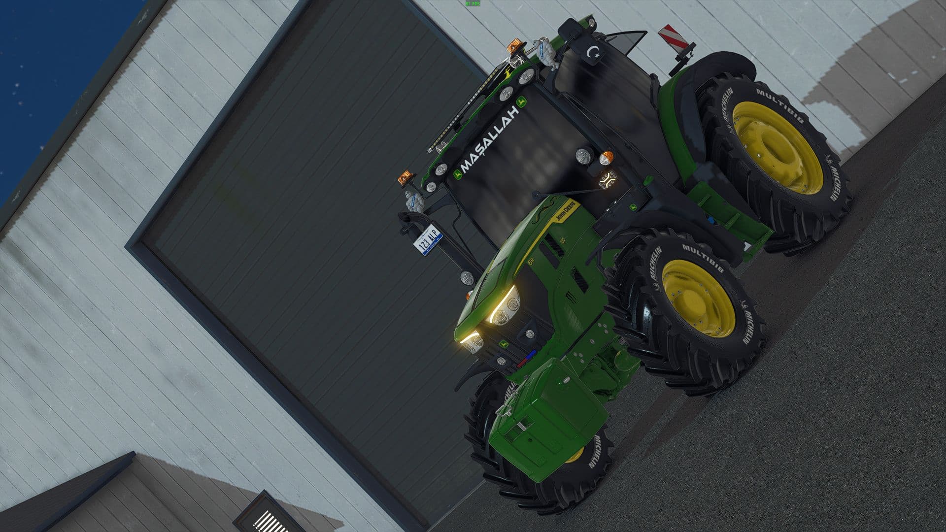 John Deere 6R 2