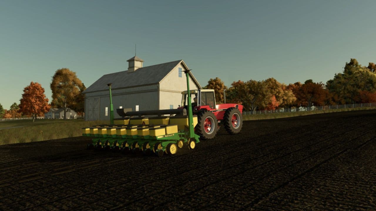 John Deere 7000 / 7200 4