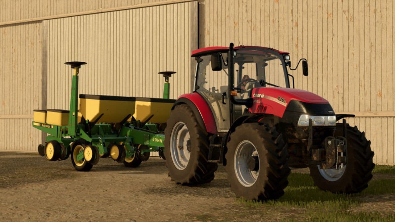 John Deere 7000 / 7200 3
