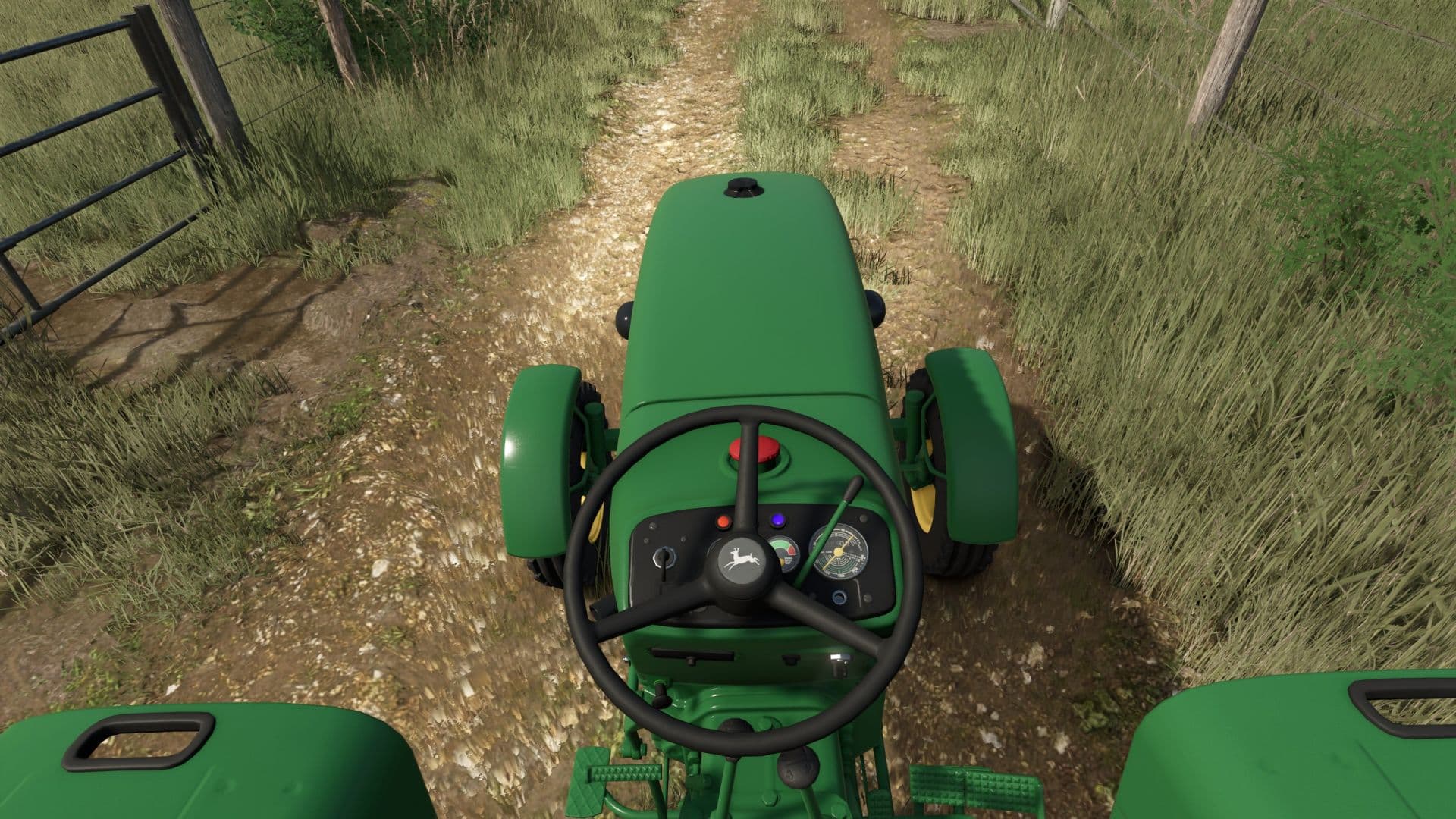 John Deere 710 4