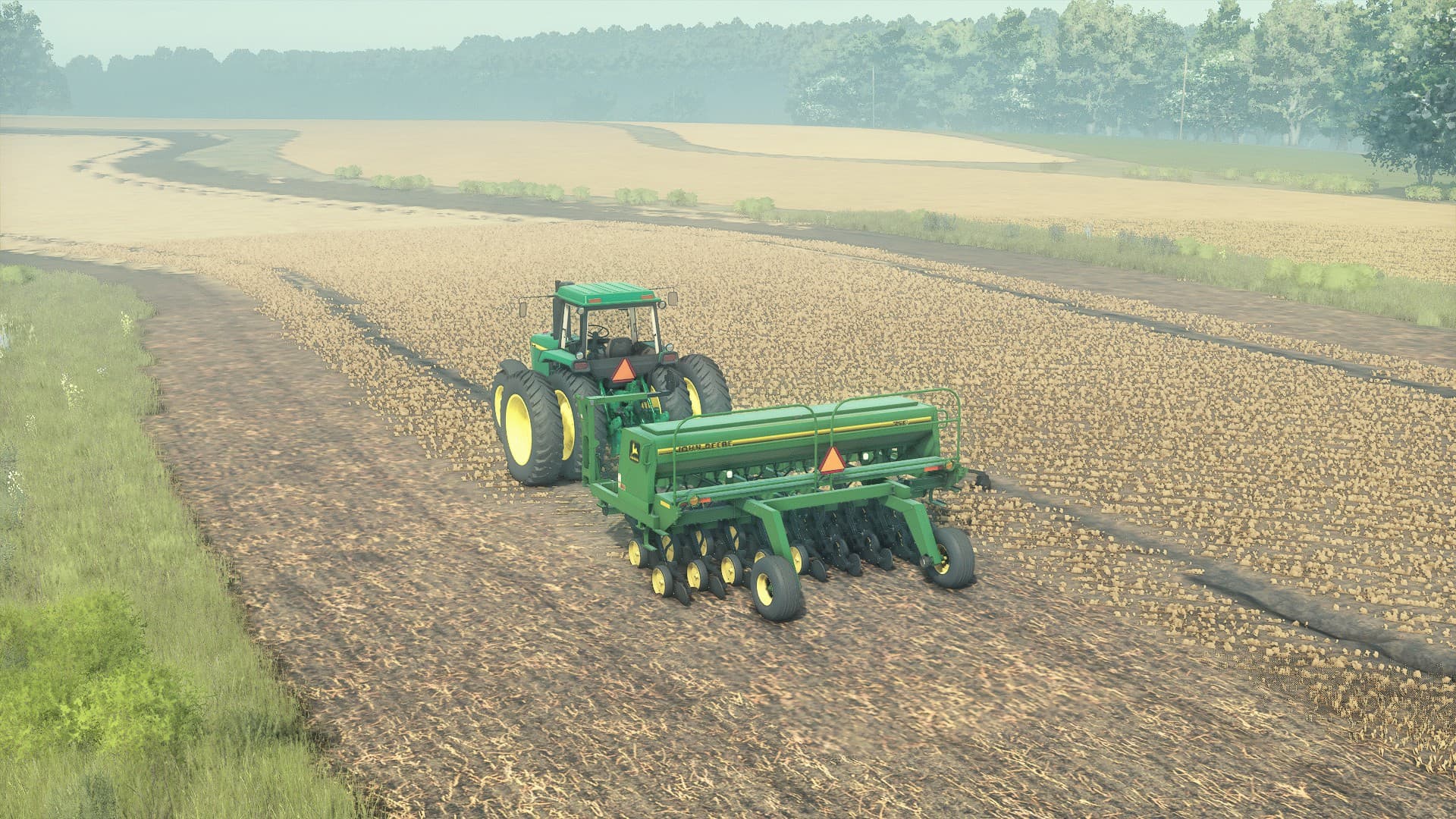 John Deere 750 Drill 3