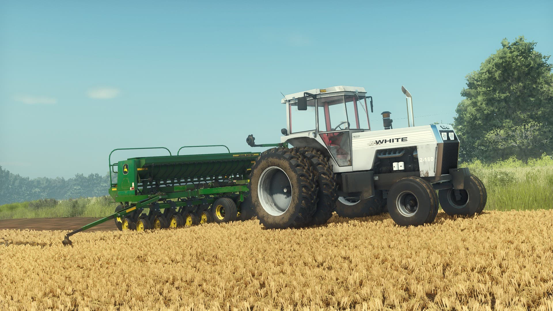 John Deere 750 Drill 2