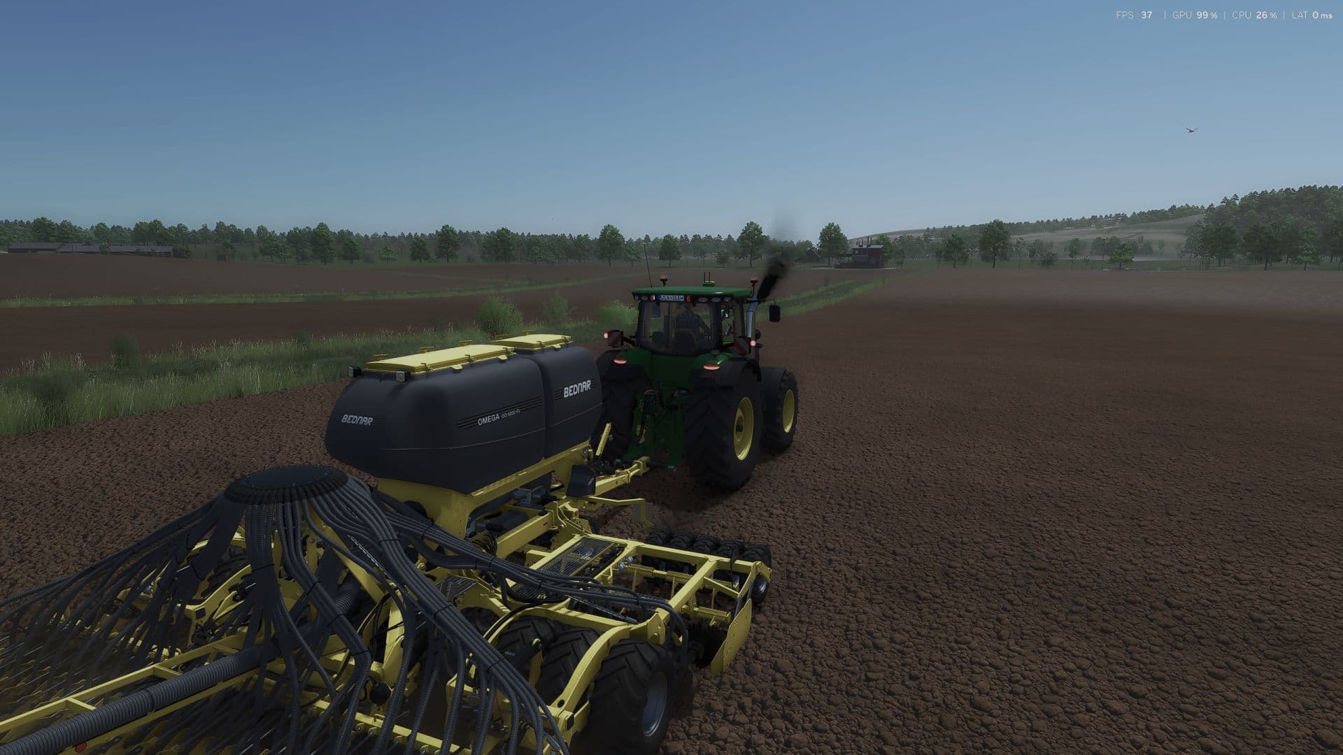 John Deere 7R Edit 3
