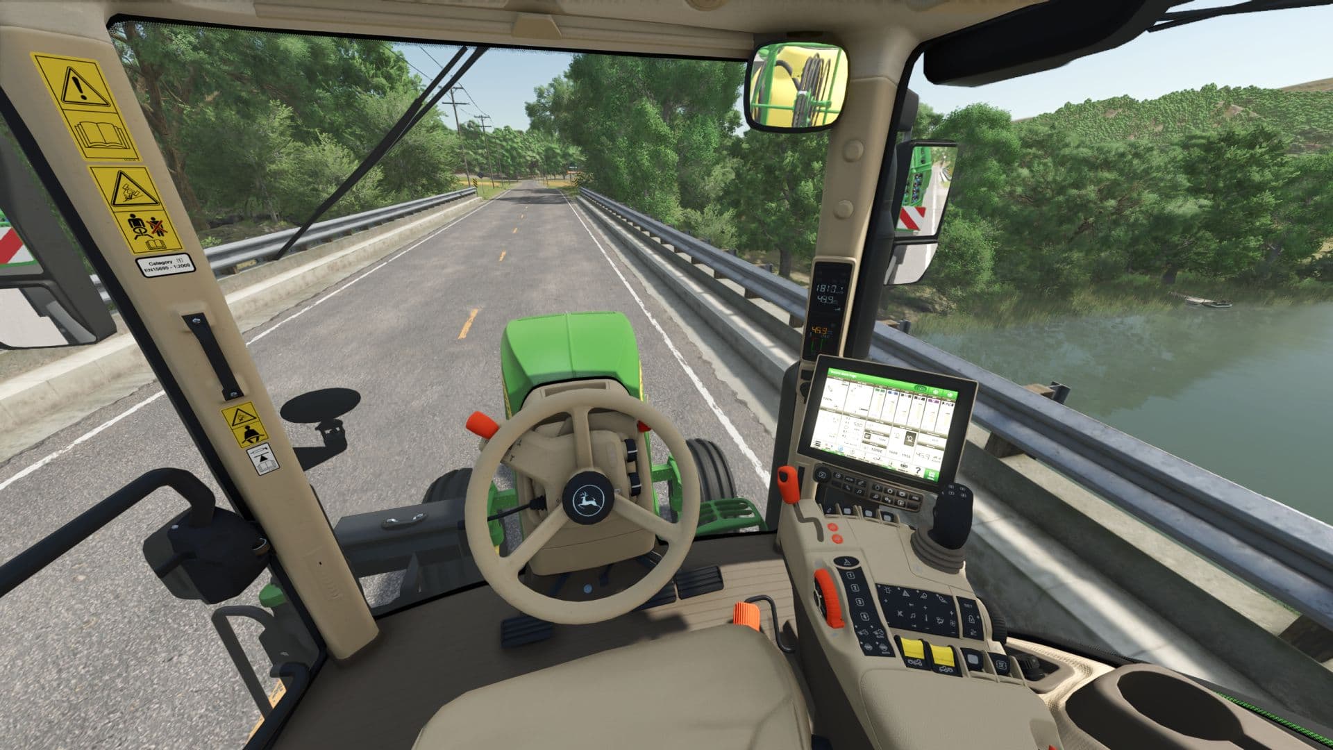 John Deere 7R US Series 2