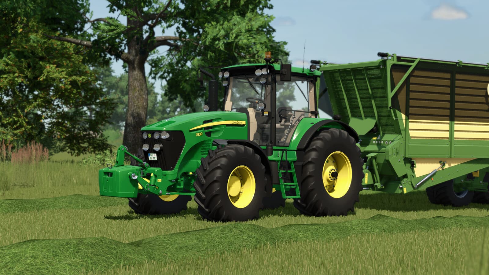 John Deere 7xx0 Series 4