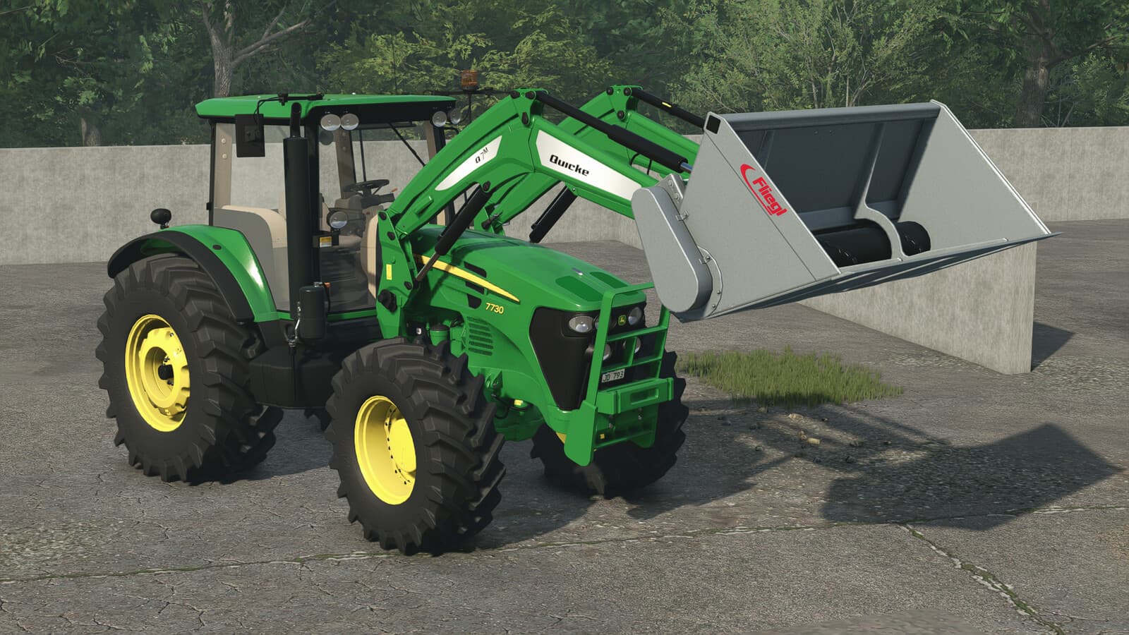 John Deere 7xx0 Series 2