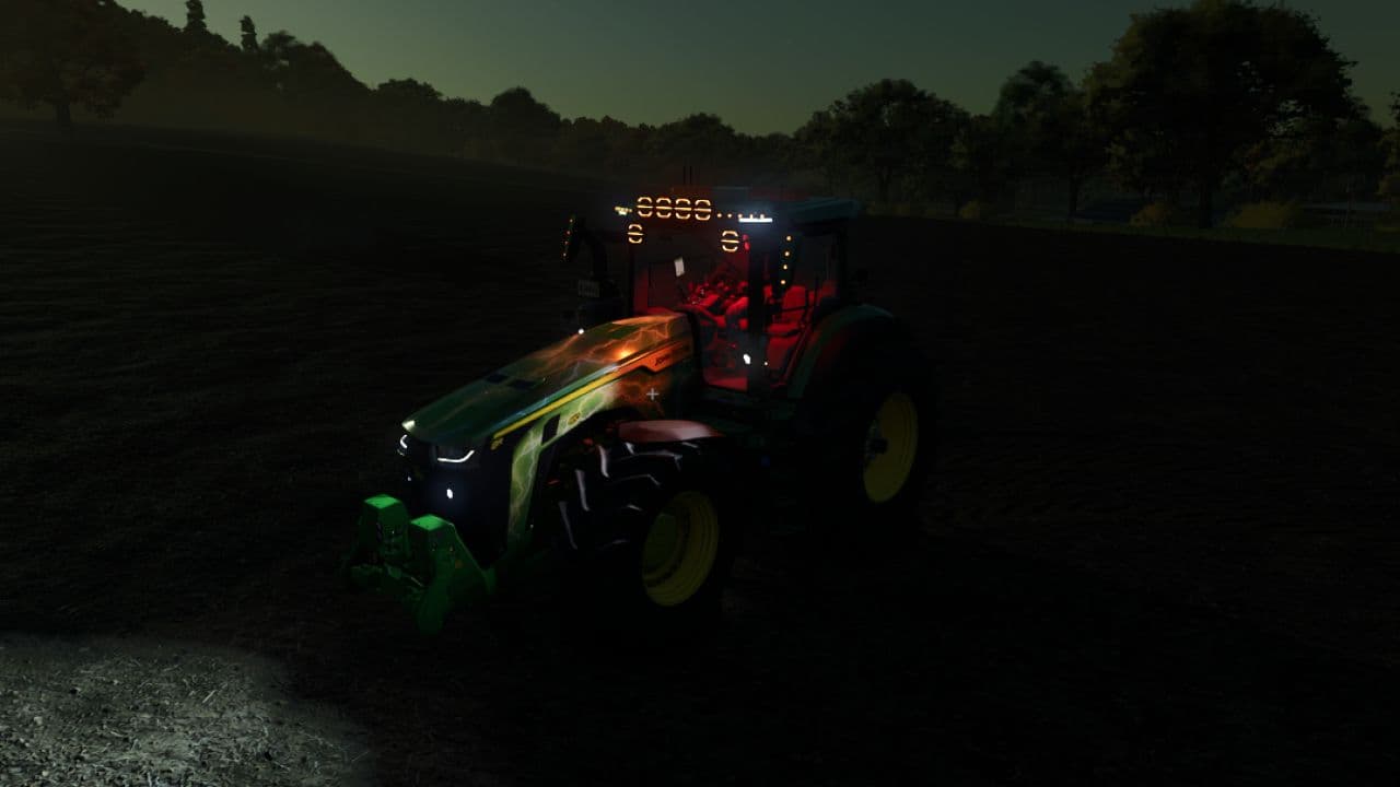 John Deere 8R 2020 Edit 4