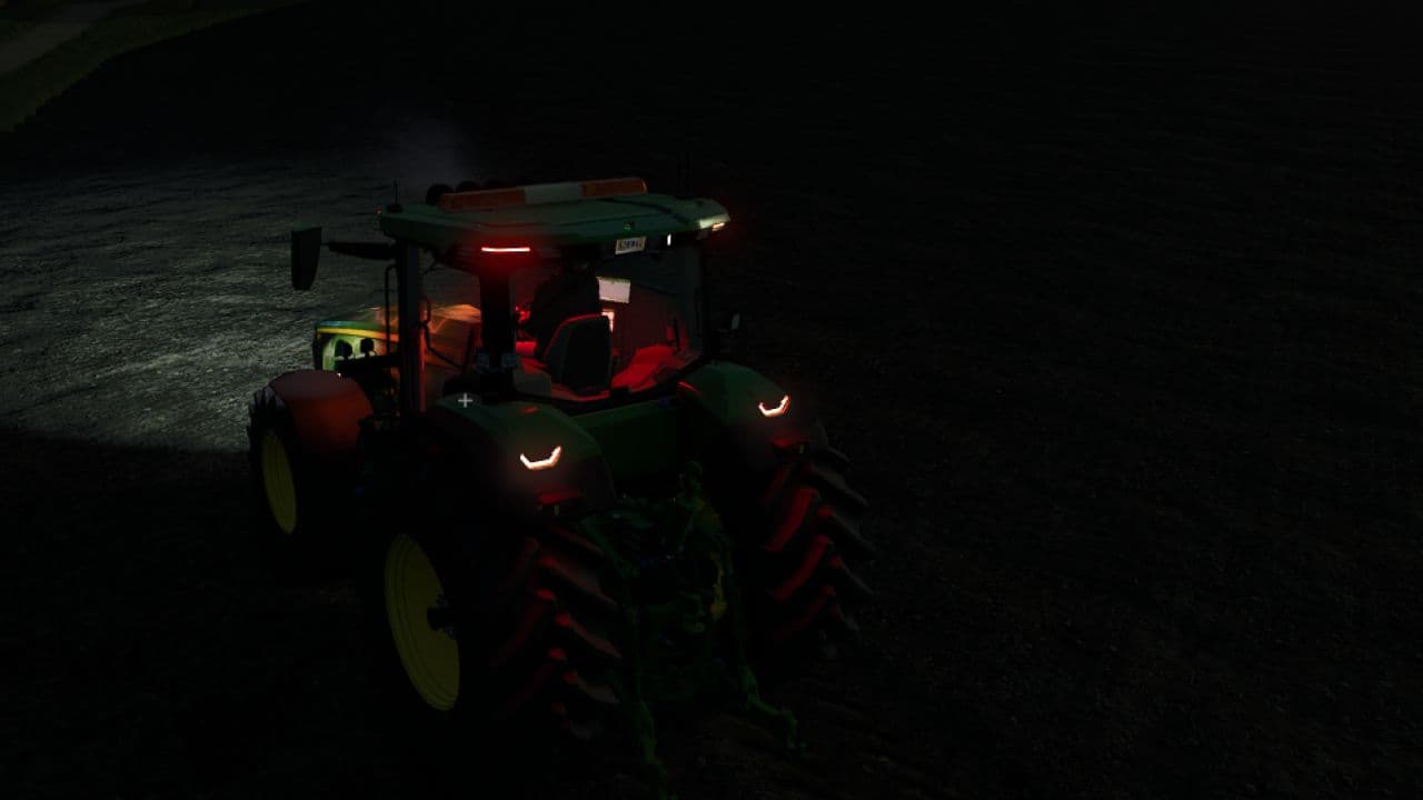 John Deere 8R 2020 Edit 3