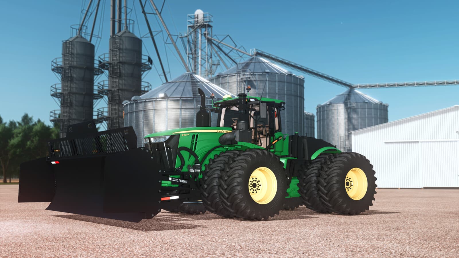 John Deere 9R Series (2015-2021) 3