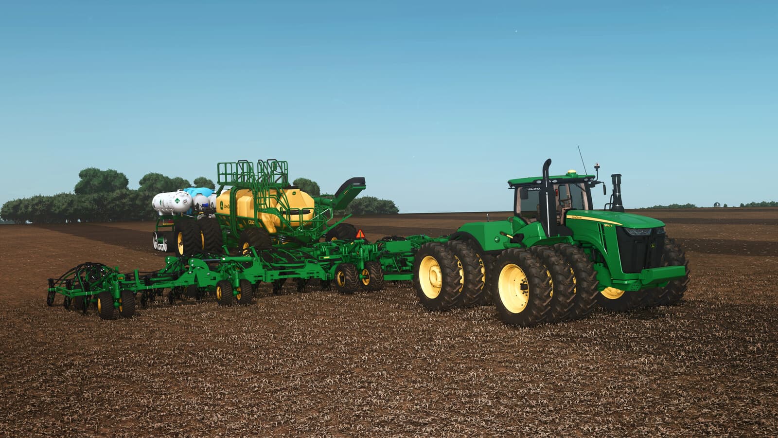 John Deere 9R Series (2015-2021) 2