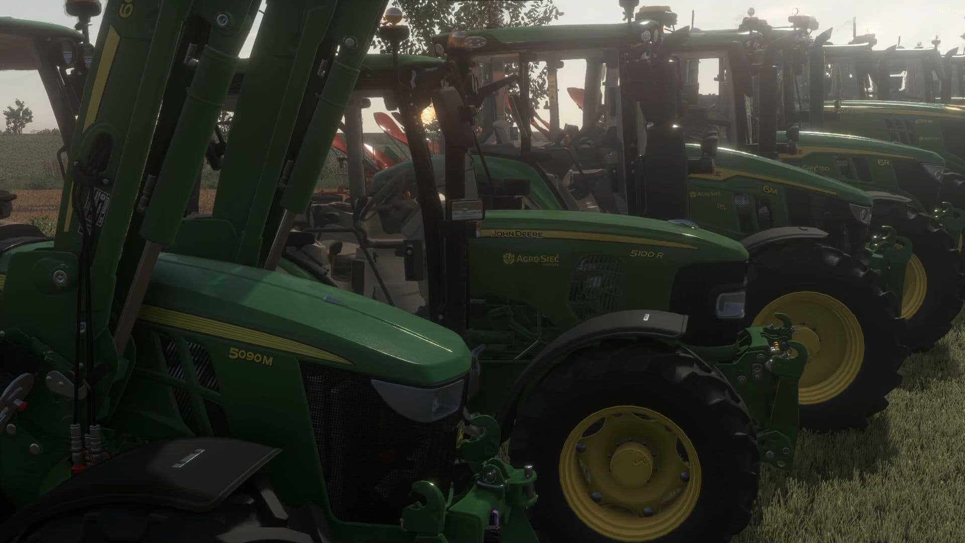 John Deere AgroSieć Pack 4
