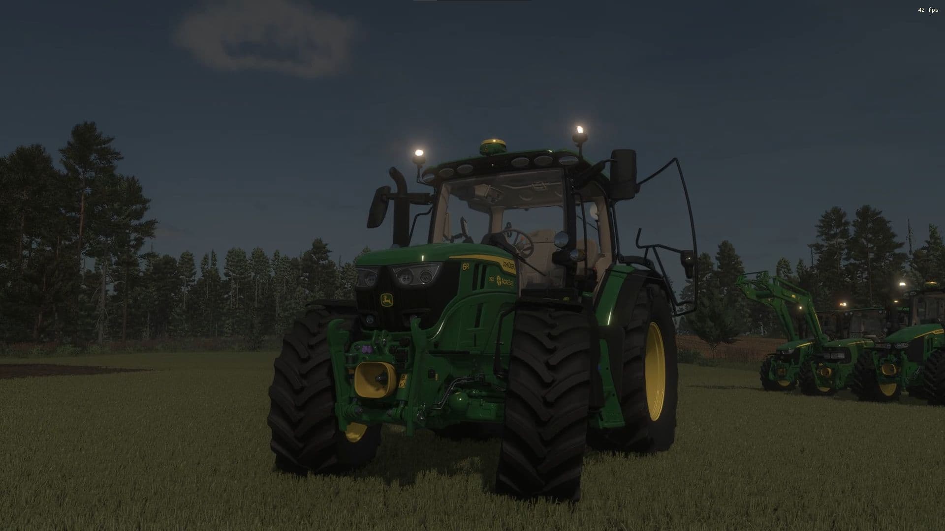 John Deere AgroSieć Pack 3