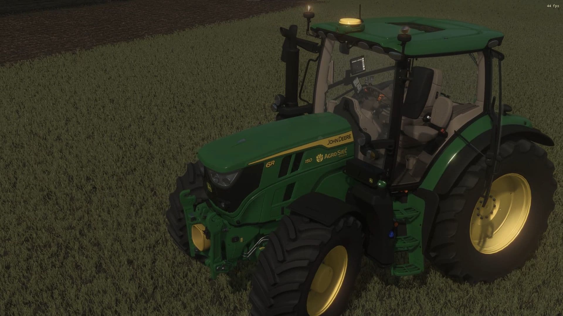 John Deere AgroSieć Pack 2