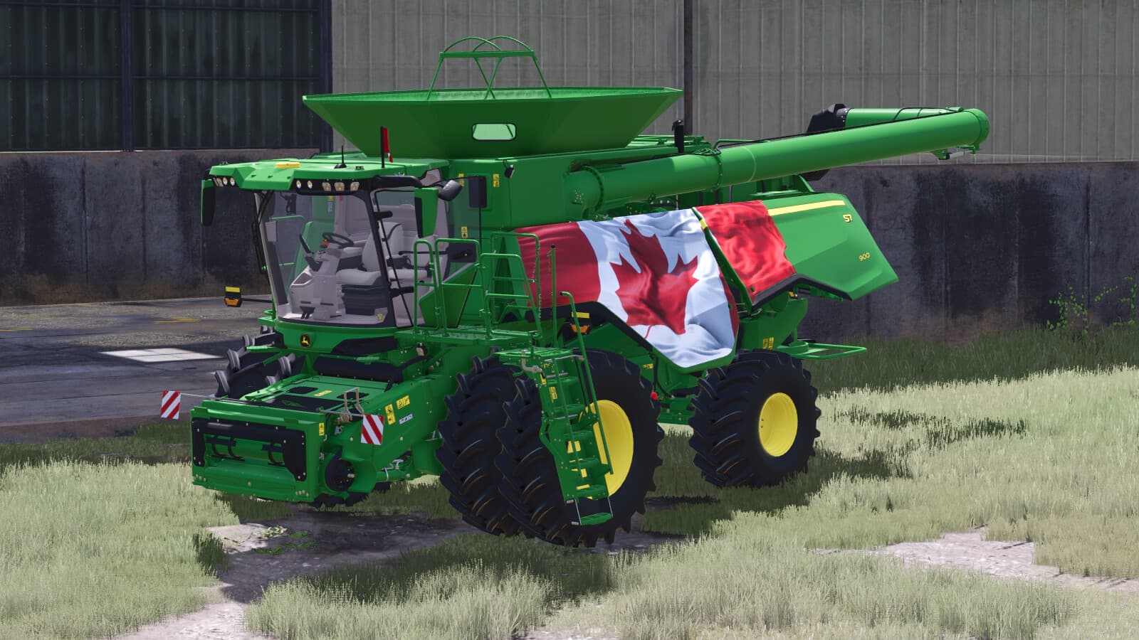 John Deere S7/S5 3