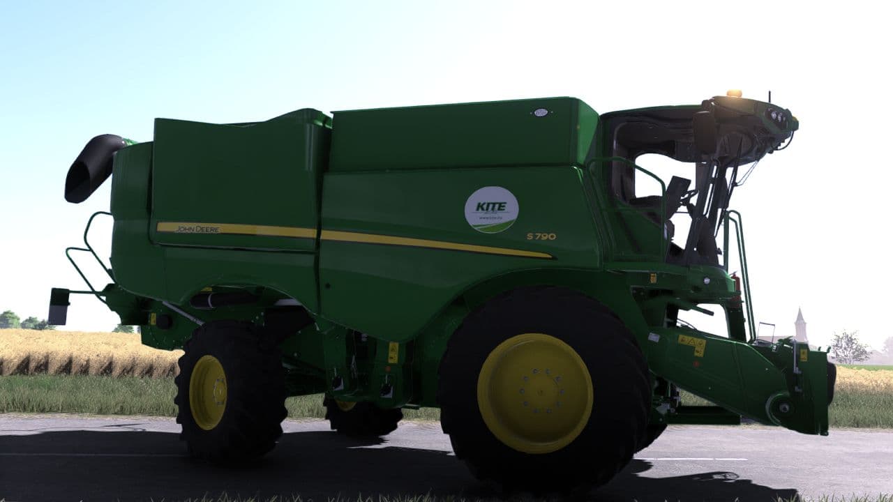 John Deere S970 EU Custom Kite 6