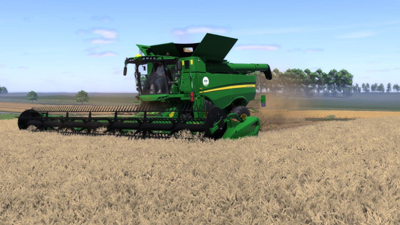 John Deere S970 EU Custom Kite 5