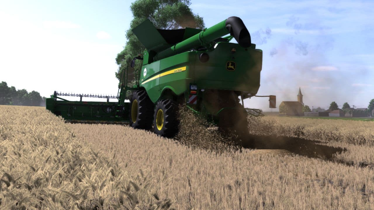 John Deere S970 EU Custom Kite 4