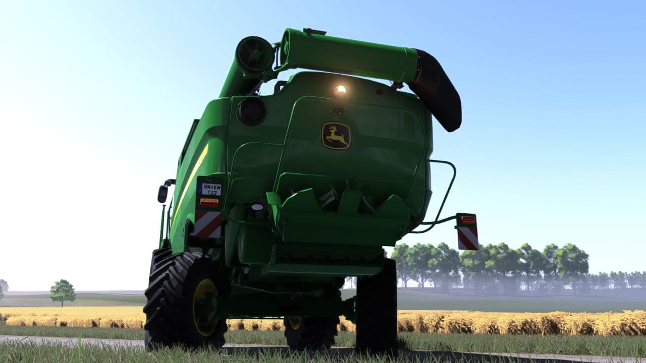 John Deere S970 EU Custom Kite 3