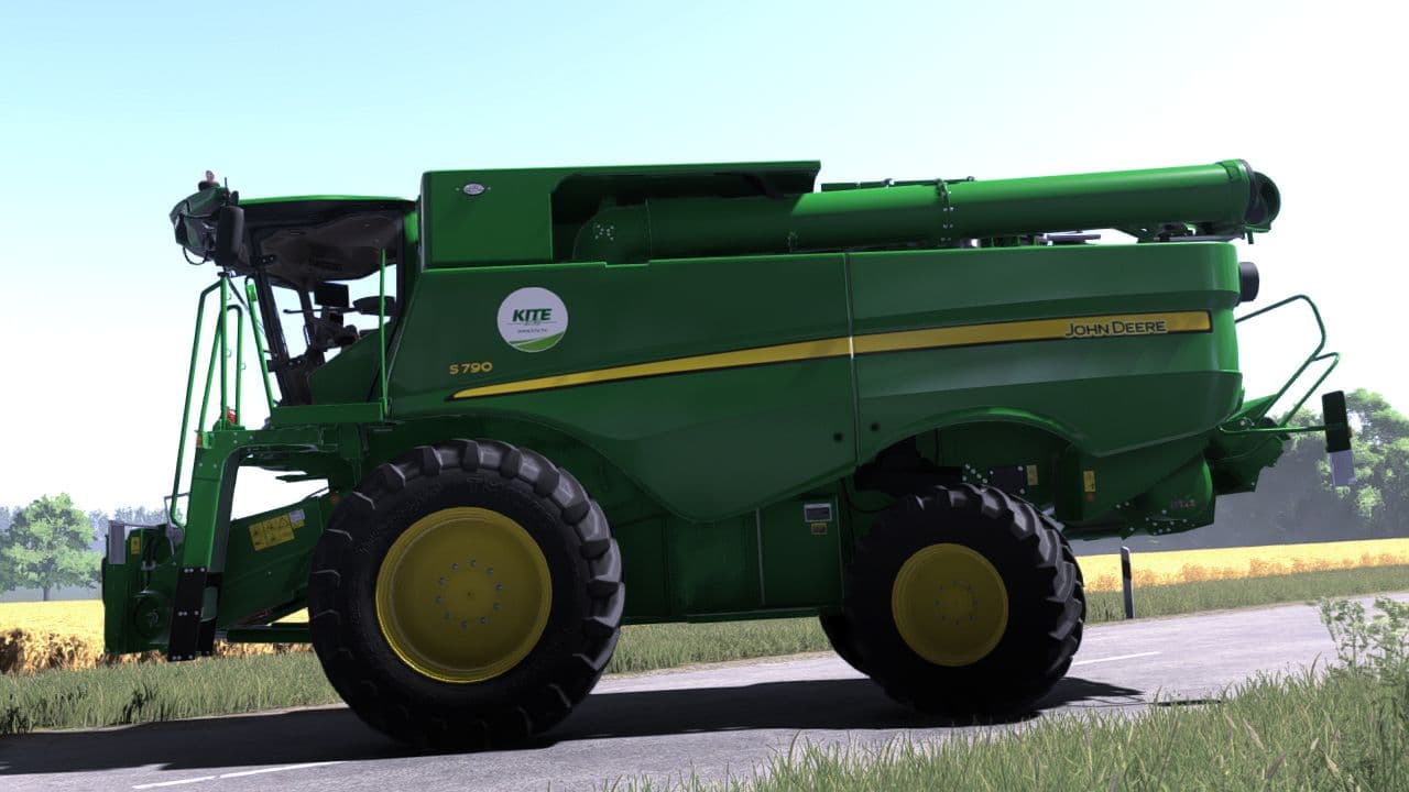 John Deere S970 EU Custom Kite 2
