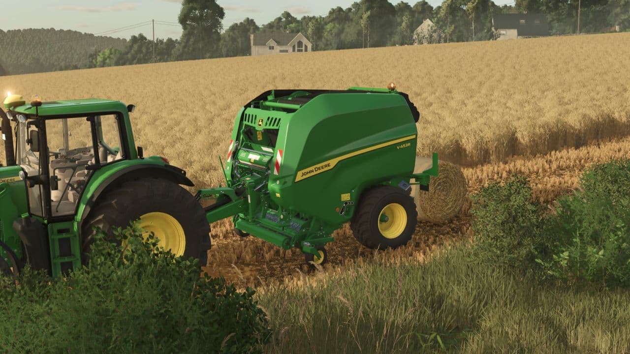 John Deere V452R 2
