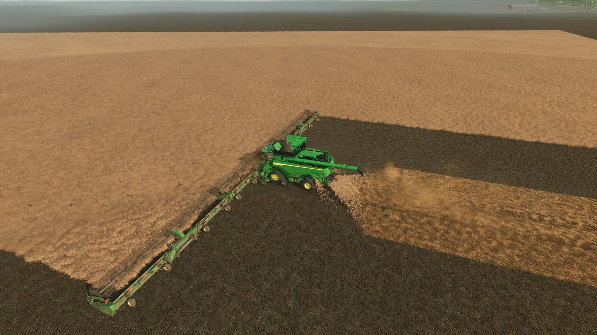John Deere cutting bar 45m 4
