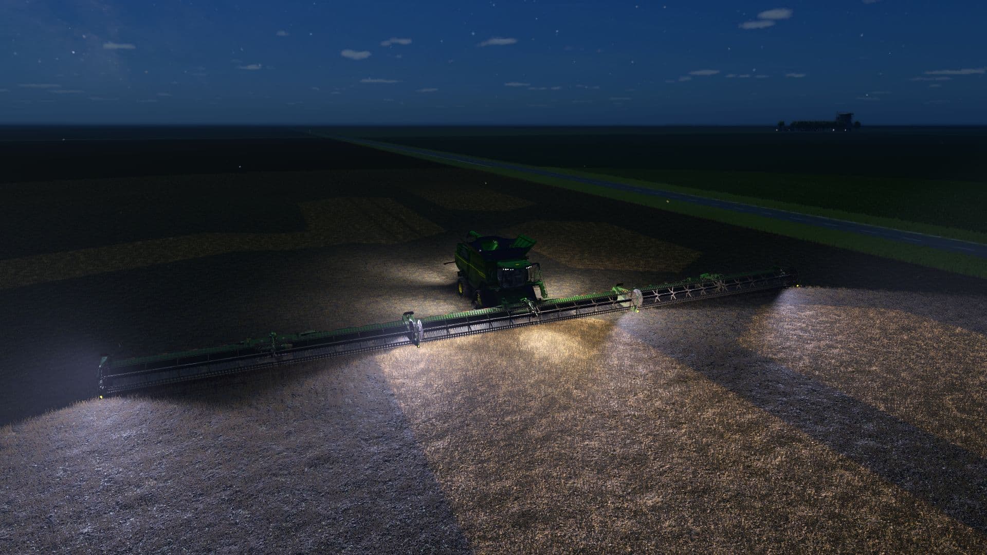 John Deere cutting bar 45m 3