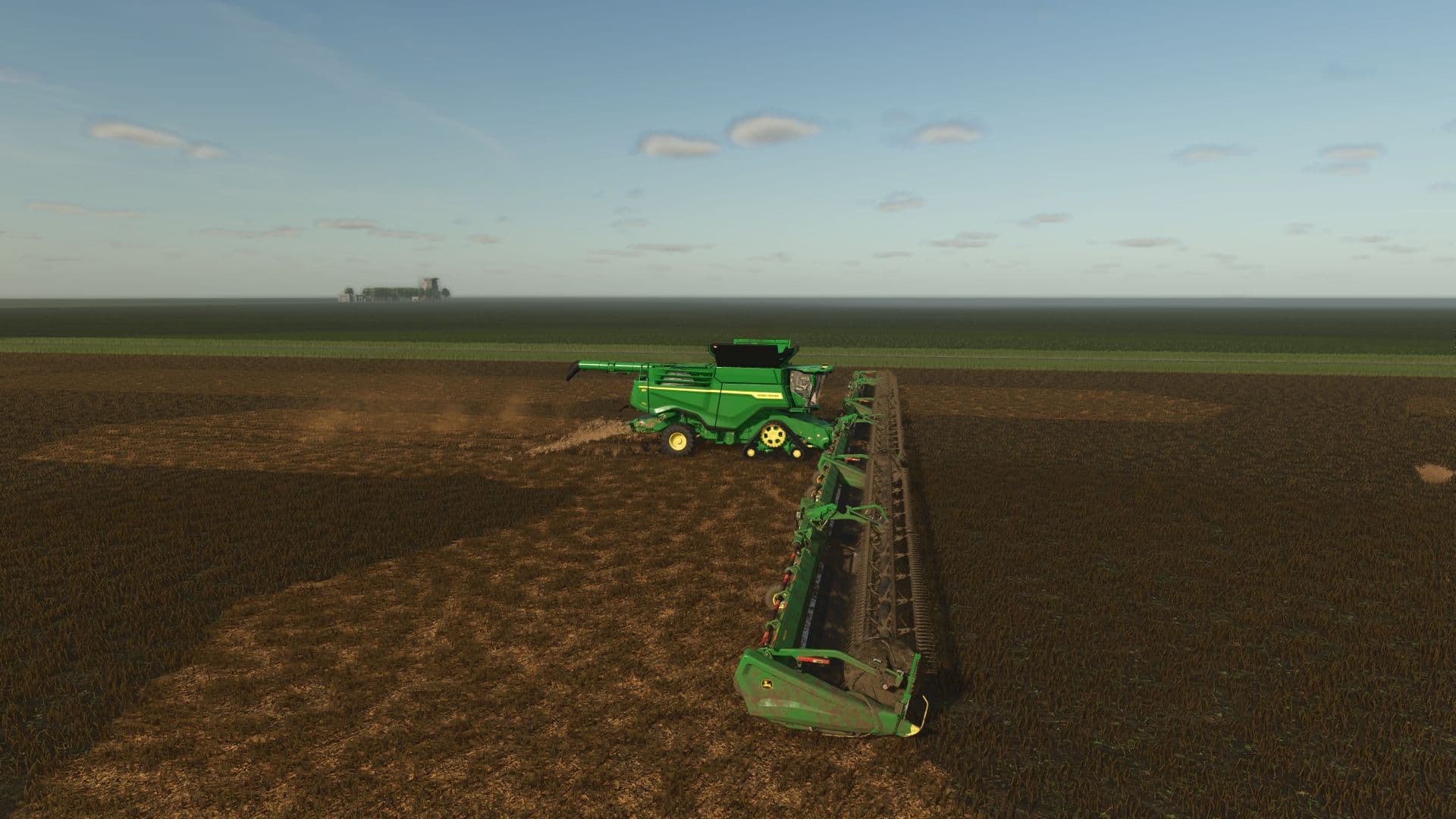John Deere cutting bar 45m 2