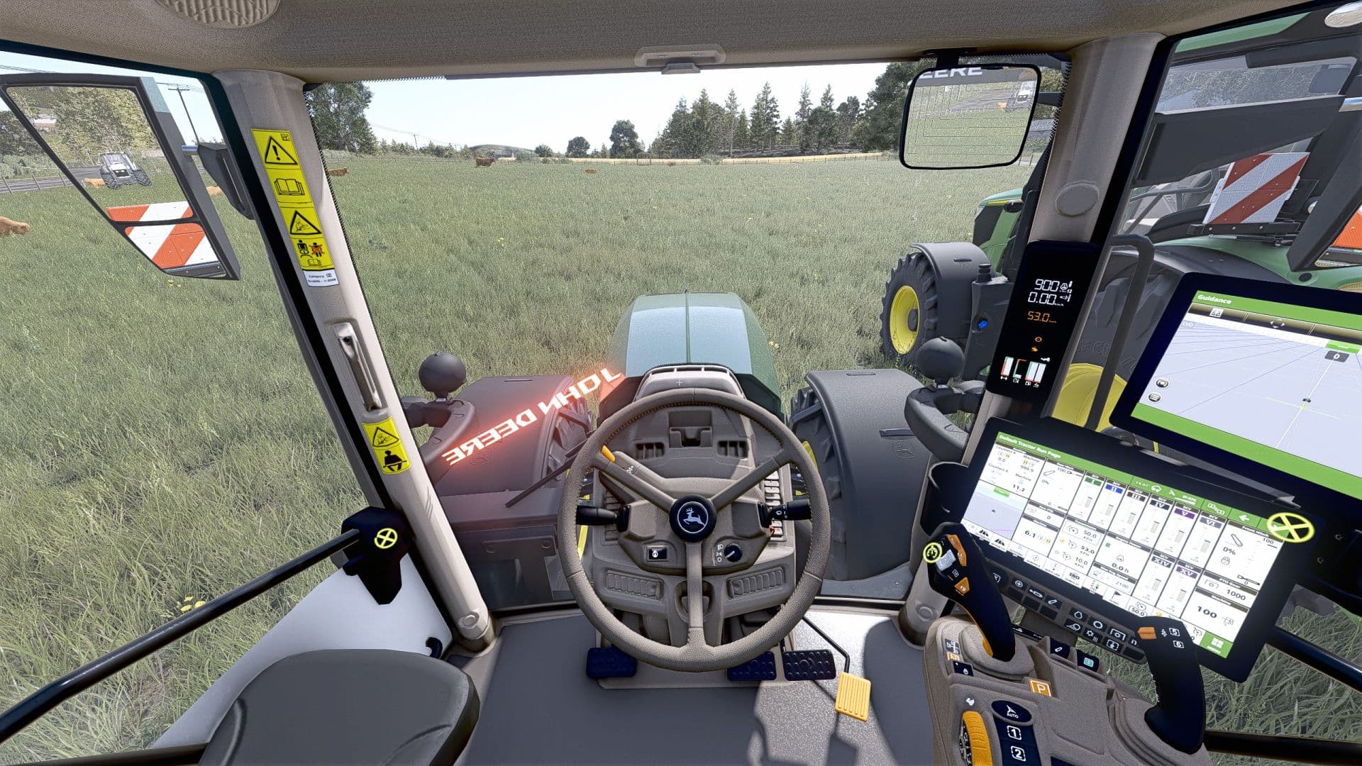John deere 6R Pack SLM 3
