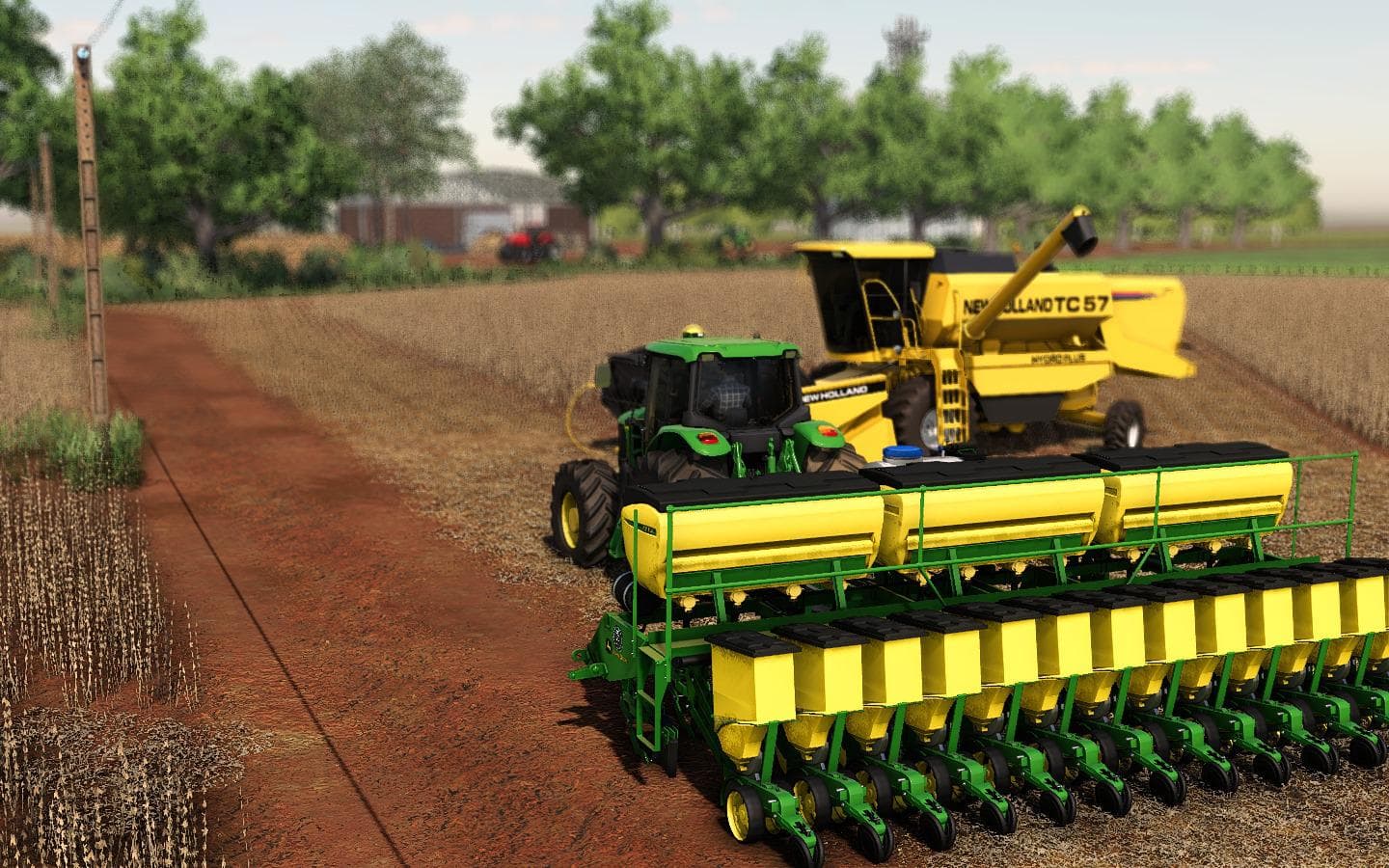 John Deere 1113 3