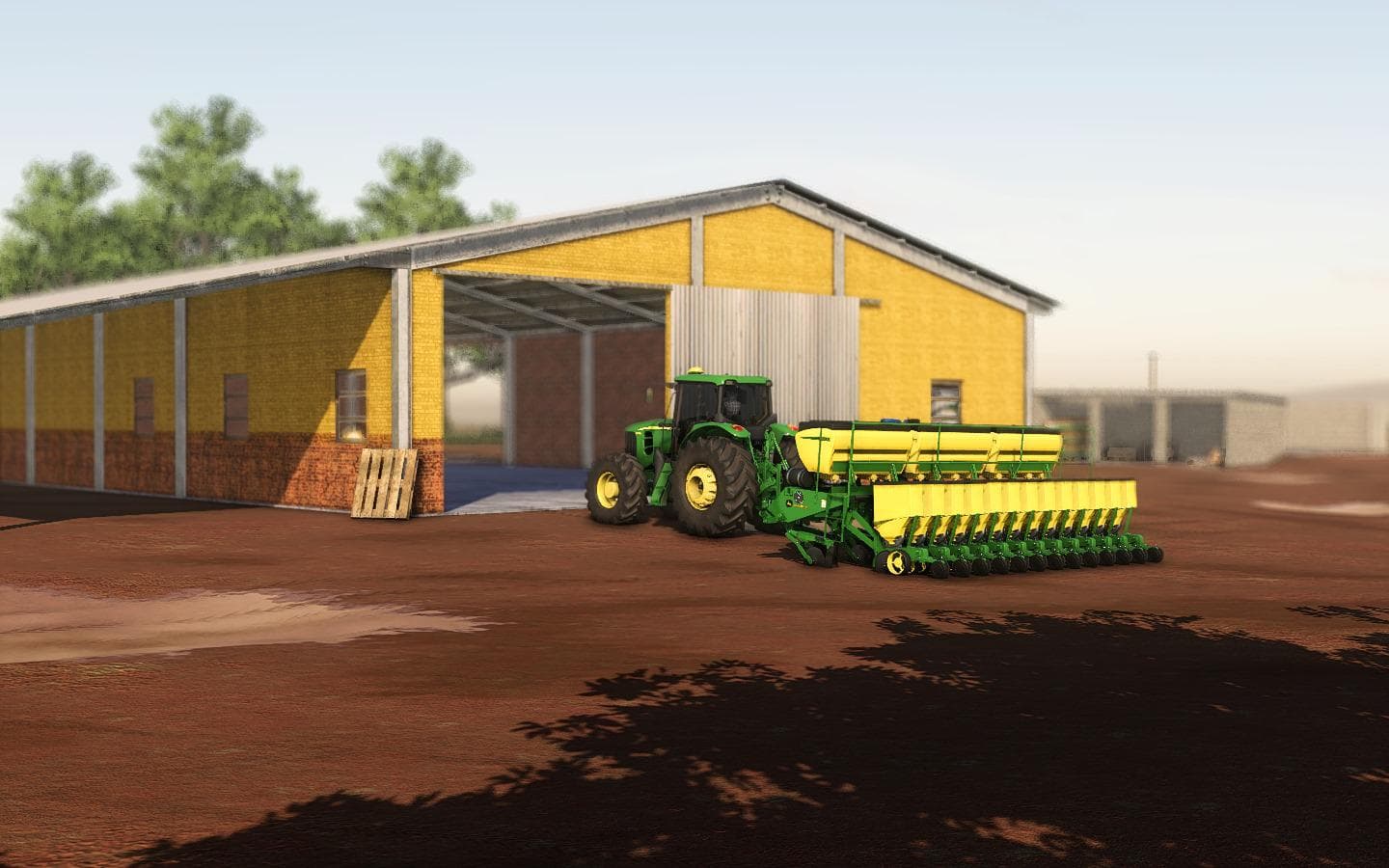 John Deere 1113 2