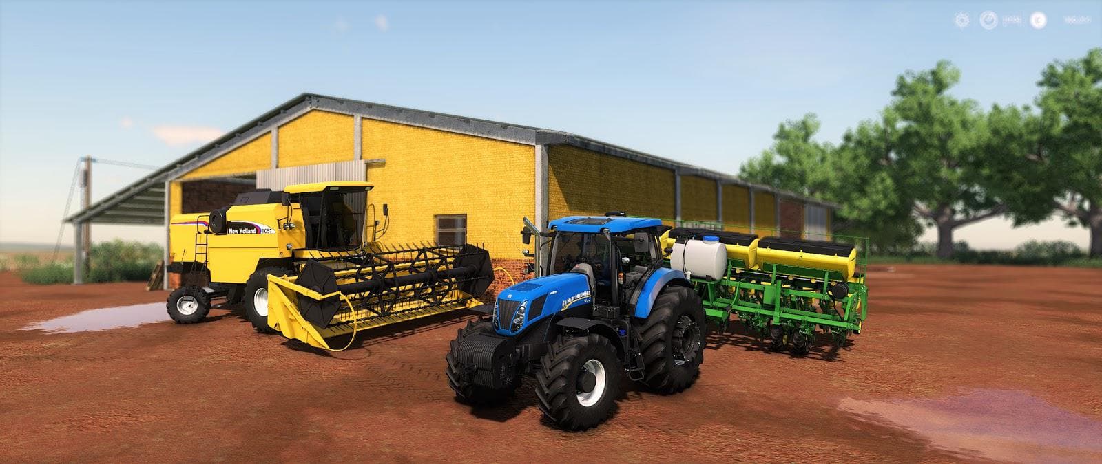 John Deere 1113