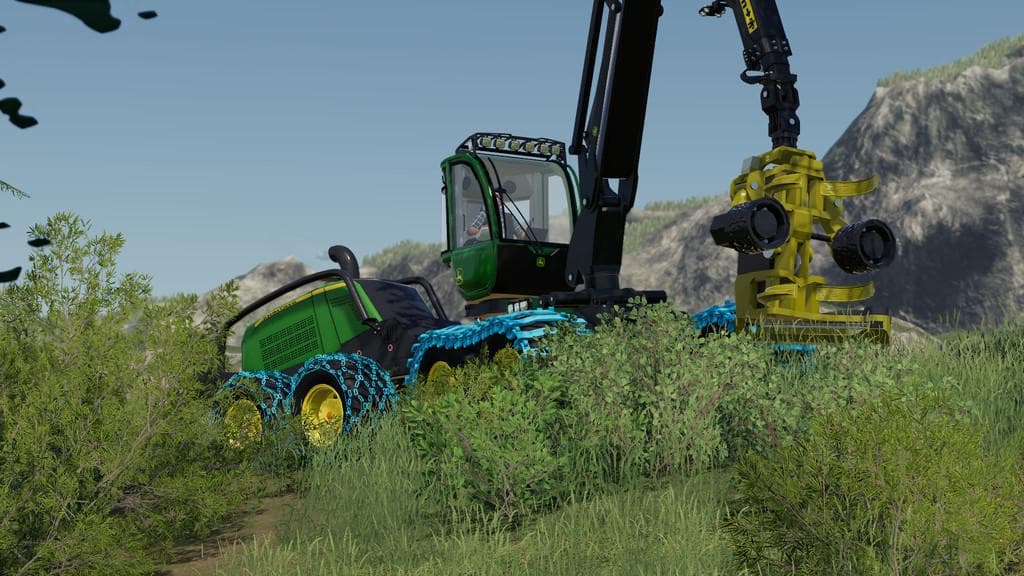 John Deere 1170G 3