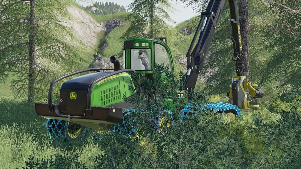 John Deere 1170G 2